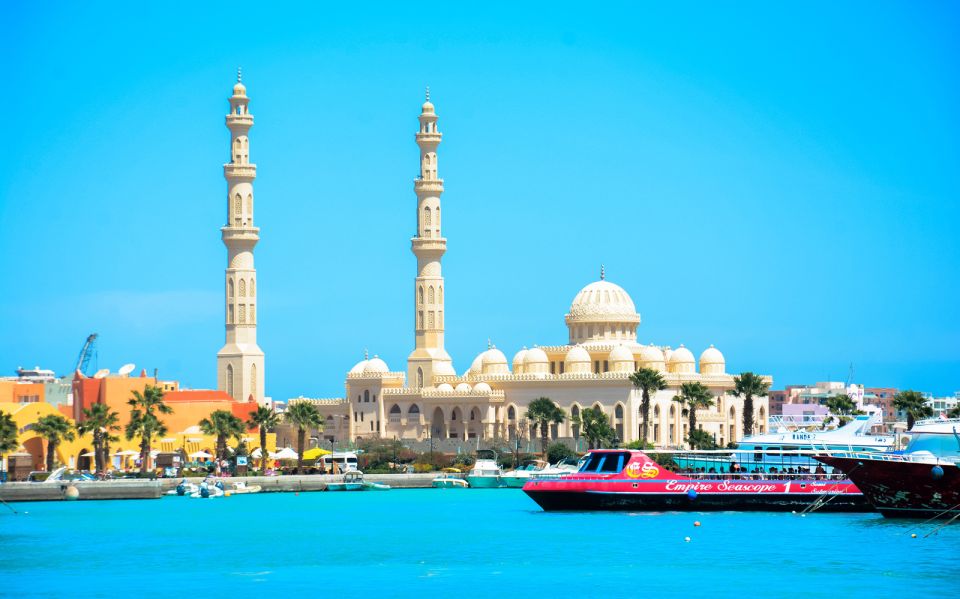 Hurghada City Tour